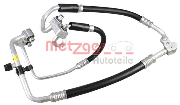 Conducta presiune variabila,aer conditionat 2360117 METZGER